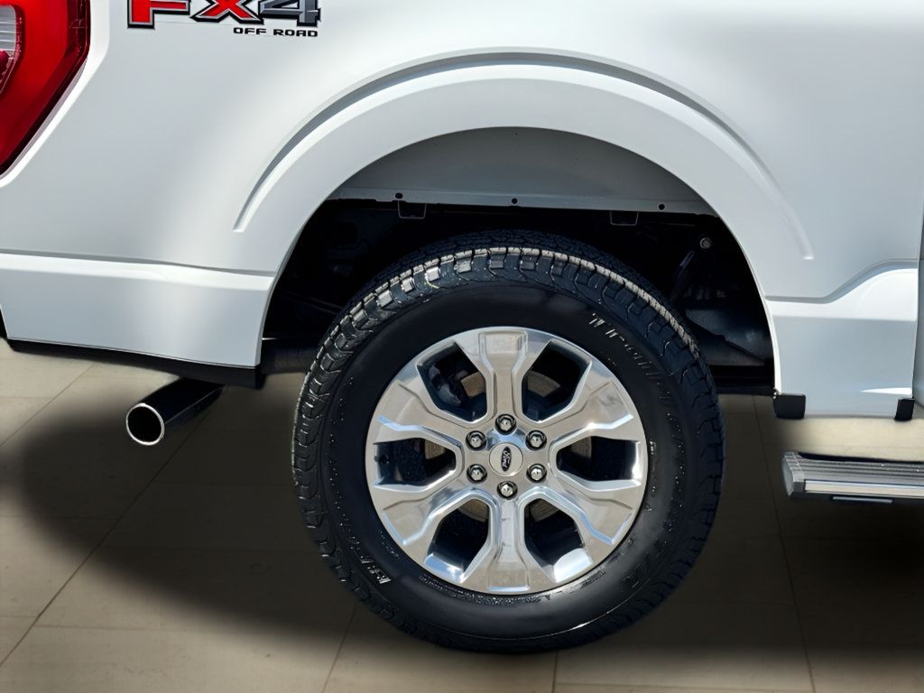 Used 2023 Ford F150 Platinum w/ Equipment Group 701A High AWD/4WD image 48