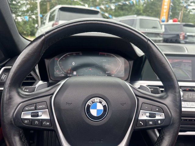 Used 2023 BMW 430i xDrive Convertible w/ Premium Package AWD/4WD image 30