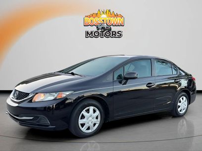 Used 2013 Honda Civic LX