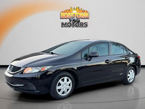 Used 2013 Honda Civic LX image 1