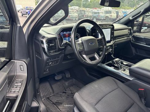 Used 2021 Ford F150 XLT w/ Equipment Group 302A High AWD/4WD image 7