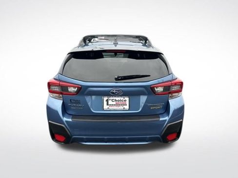 Used 2021 Subaru Crosstrek 2.5i Sport image 4