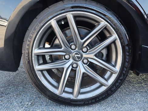 Used 2016 Lexus IS 200t w/ F Sport Package RWD image 29