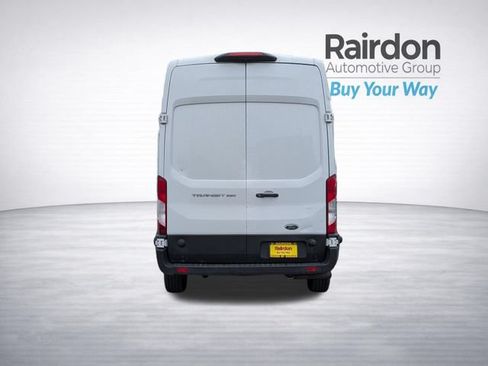 Used 2020 Ford Transit 250 148 High Roof w/ Load Area Protection Package RWD image 6