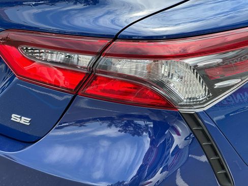 Used 2024 Toyota Camry SE FWD image 22