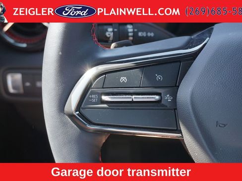 Used 2024 Chevrolet Blazer EV RS AWD/4WD image 24