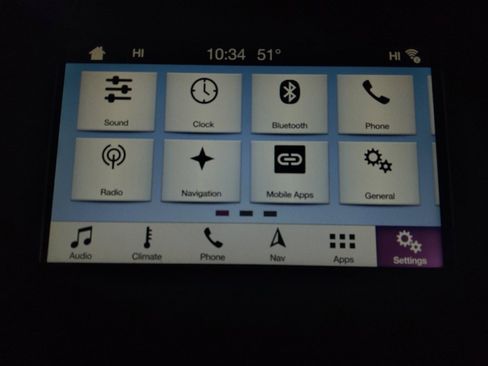 Used 2018 Ford Edge Titanium w/ Equipment Group 301A image 25