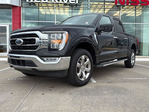Used 2023 Ford F150 XLT w/ Equipment Group 302A High AWD/4WD image 2