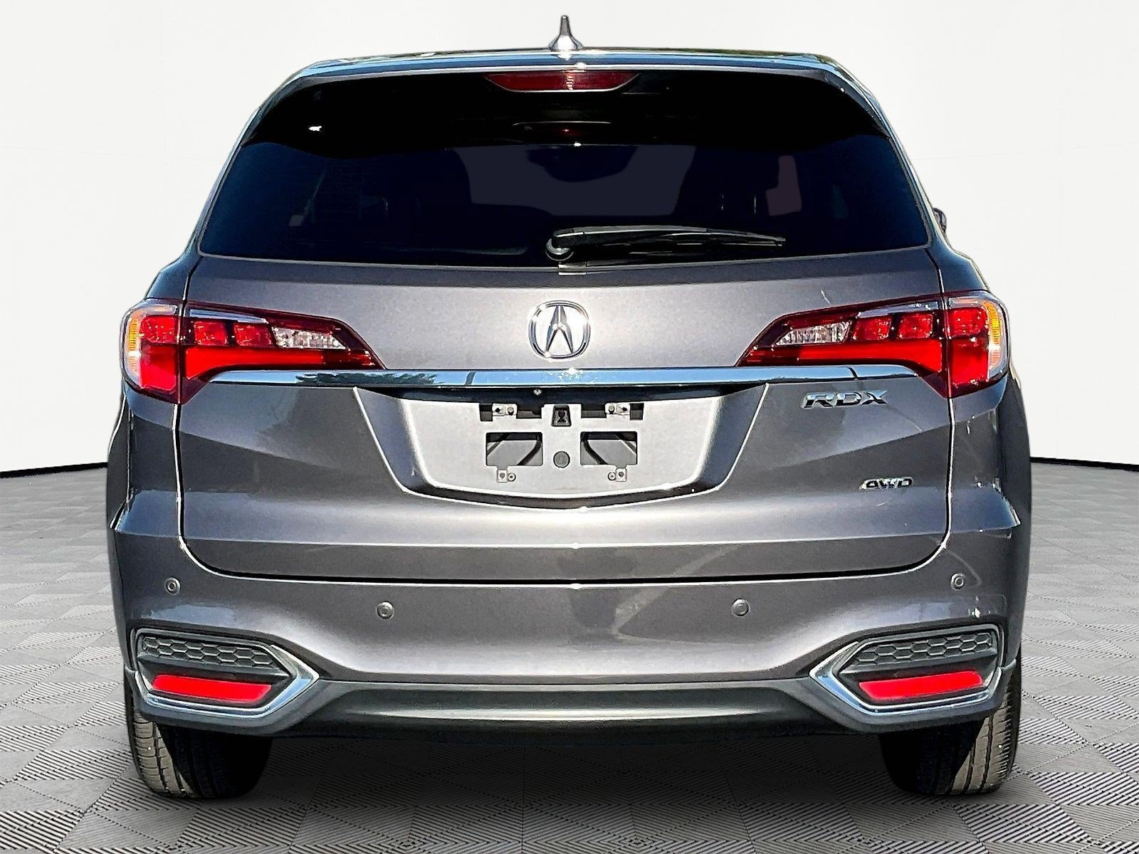 Used 2017 Acura RDX w/ Advance Package AWD/4WD image 5