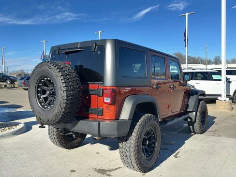 Used 2014 Jeep Wrangler Unlimited Sport w/ Quick Order Package 24S image 5