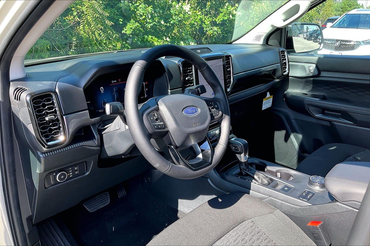 New 2026 Ford Ranger XLT w/ Equipment Group 301A High AWD/4WD image 6