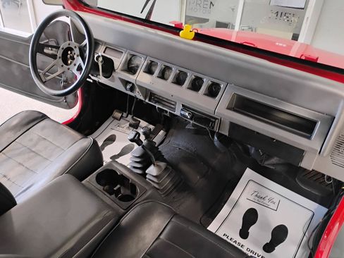 Used 1995 Jeep Wrangler Rio Grande AWD/4WD image 53