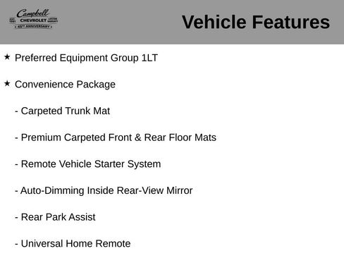 Used 2017 Chevrolet Impala LT w/ Convenience Package FWD image 7