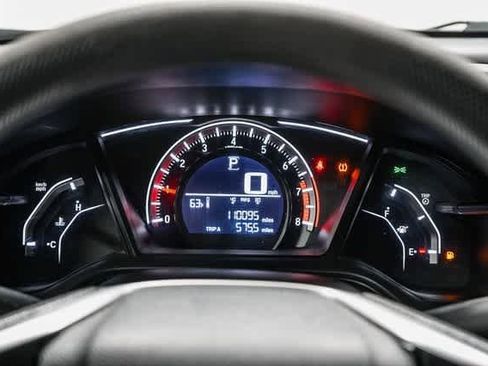 Used 2017 Honda Civic LX image 24