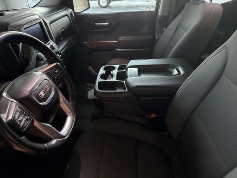 Used 2021 GMC Sierra 1500 SLE image 16
