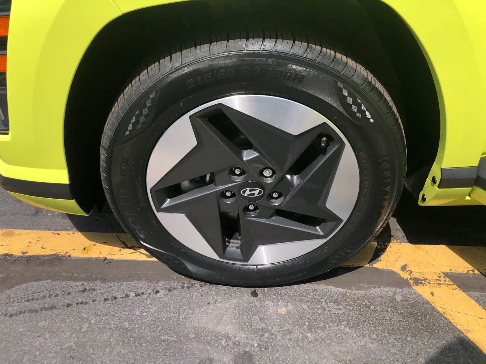 Certified 2024 Hyundai Kona SE FWD image 36