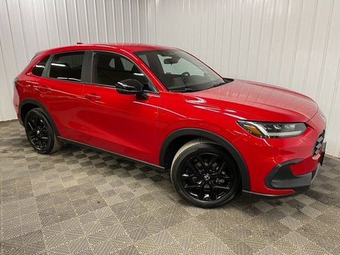 Used 2023 Honda HR-V Sport image 1