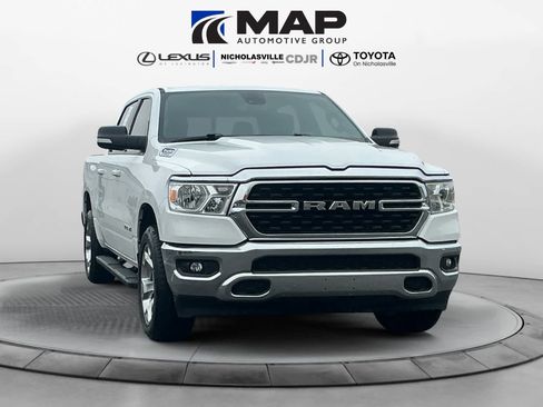 Used 2022 RAM 1500 Big Horn image 9
