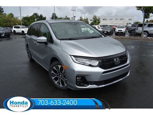 New 2026 Honda Odyssey Elite image 1