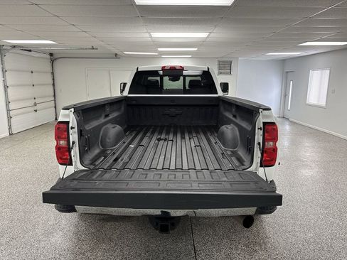 Used 2017 Chevrolet Silverado 3500 LTZ w/ Duramax Plus Package image 26