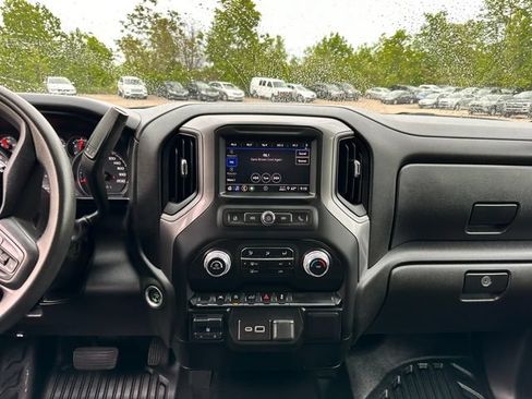 Used 2023 GMC Sierra 1500 Pro w/ Pro Value Package AWD/4WD image 22