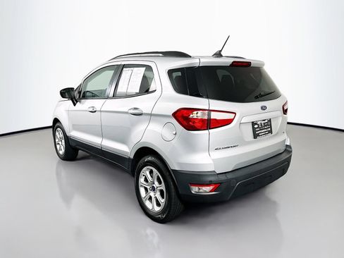 Used 2021 Ford EcoSport SE FWD image 5