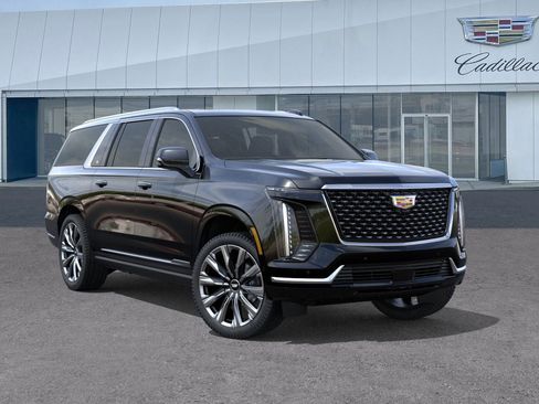 New 2026 Cadillac Escalade ESV Luxury image 7