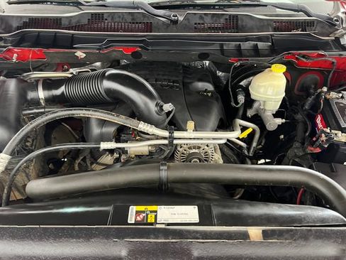 Used 2016 RAM 1500 Big Horn AWD/4WD image 22