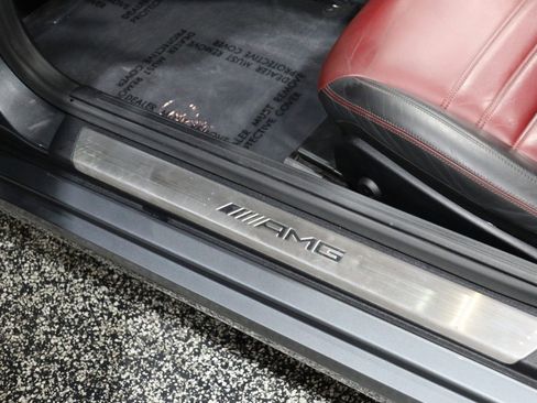 Used 2017 Mercedes-Benz SLC 43 AMG W/Night Package 2dr Roadster image 38