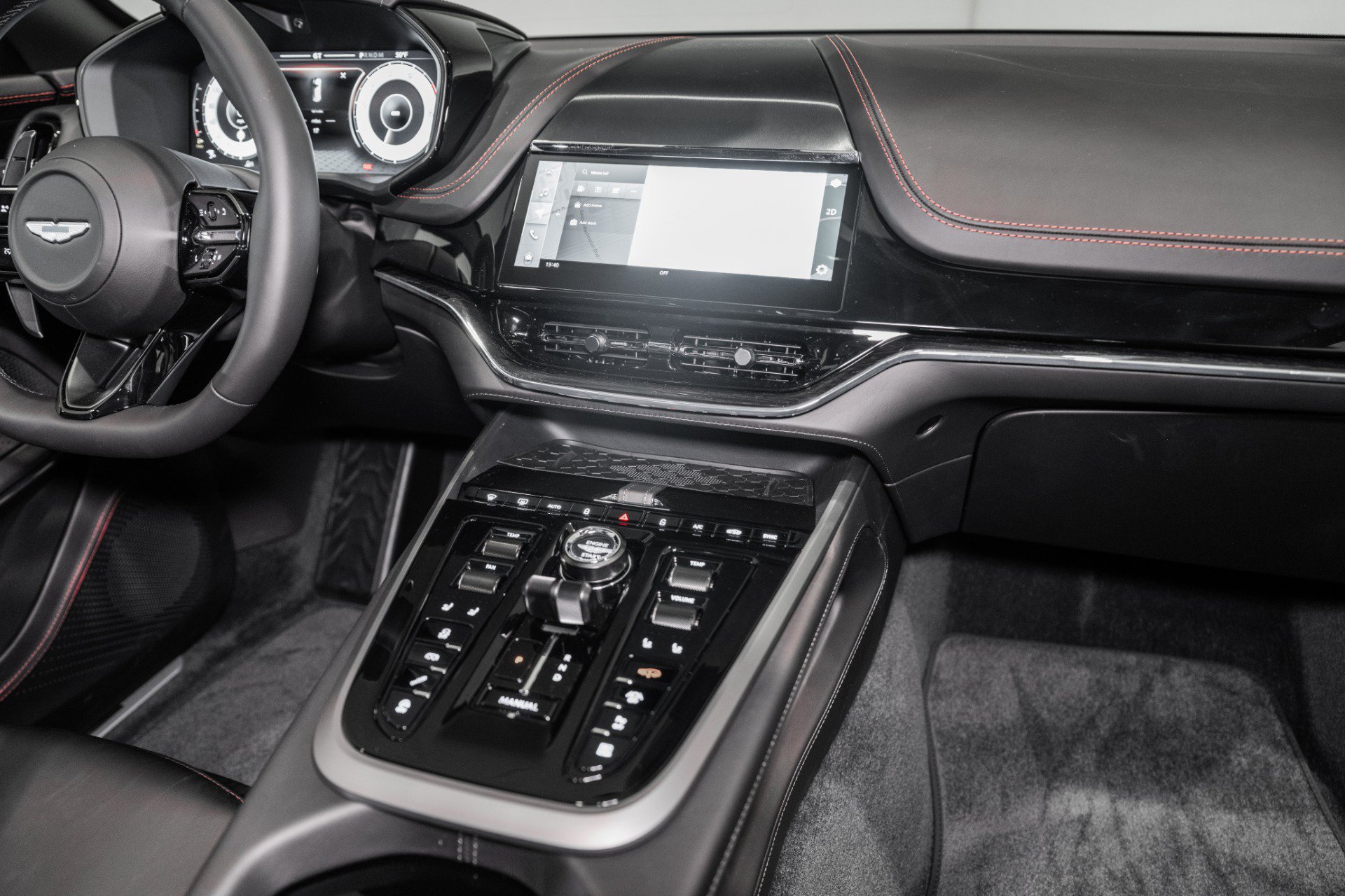 New 2026 Aston Martin DBX 707 AWD/4WD image 27