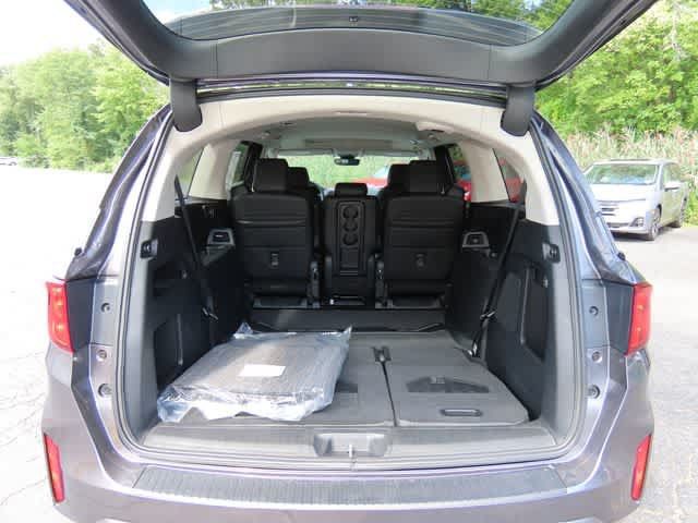 New 2027 Honda Odyssey EX-L image 10