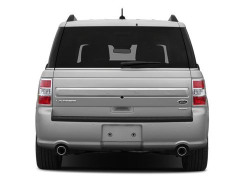 Used 2014 Ford Flex SEL w/ Equipment Group 202A FWD image 5