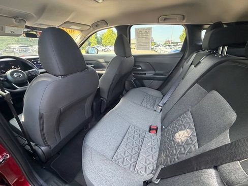 Used 2026 Nissan Kicks SV w/ Cold Weather Package FWD image 23