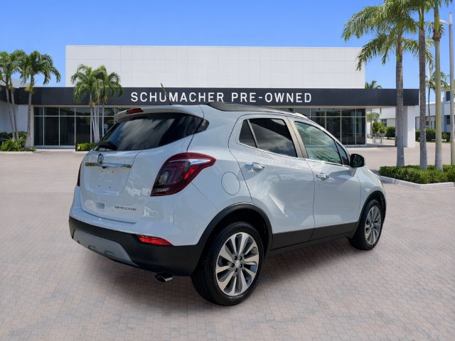 Certified 2020 Buick Encore Preferred FWD image 7