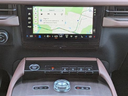 Used 2025 Lincoln Navigator Reserve AWD/4WD image 20