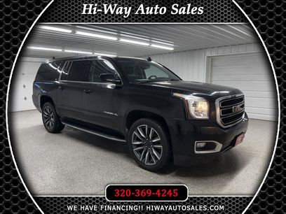Used 2020 GMC Yukon XL SLT