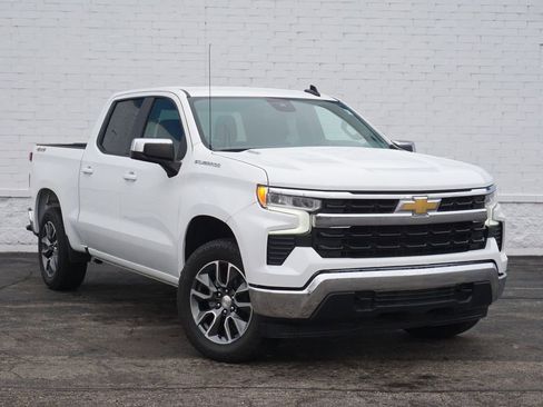 Certified 2024 Chevrolet Silverado 1500 LT image 2
