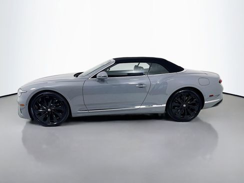 New 2026 Bentley Continental GTC image 4