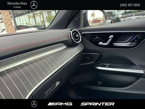 New 2026 Mercedes-Benz C 43 AMG 4MATIC Sedan image 24