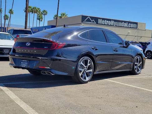 Used 2021 Hyundai Sonata SEL Plus w/ Tech Package FWD image 4
