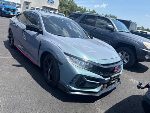 Used 2019 Honda Civic EX-L image 1