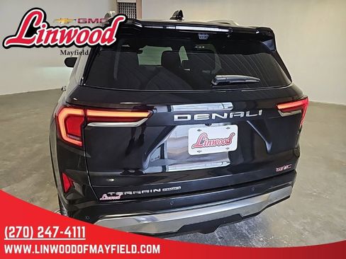 New 2026 GMC Terrain Denali AWD/4WD image 4