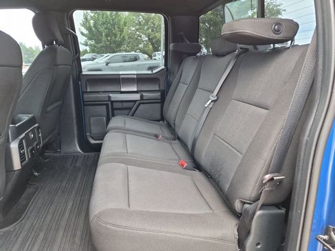 Used 2018 Ford F150 XLT w/ Equipment Group 302A Luxury AWD/4WD image 38