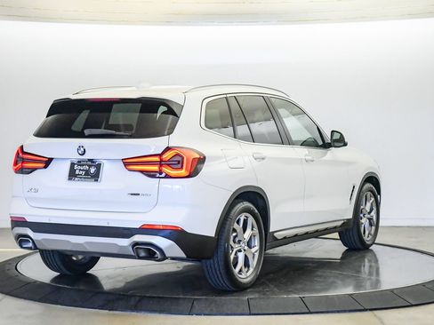 Used 2024 BMW X3 sDrive30i w/ Premium Package RWD image 5