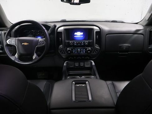Used 2018 Chevrolet Silverado 1500 LTZ Z71 w/ LTZ Plus Package image 19