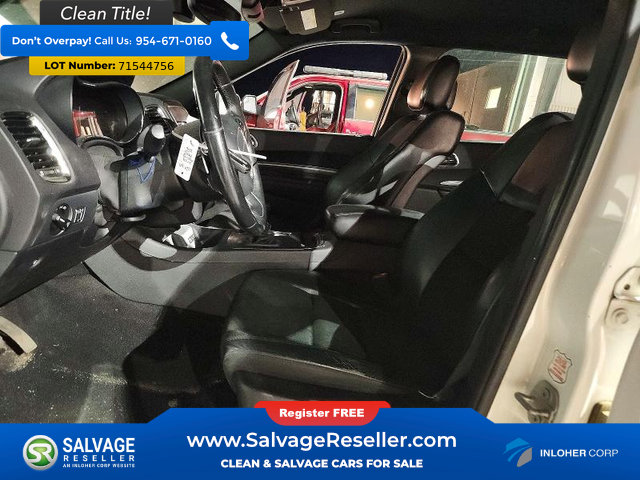 Used 2019 Dodge Durango GT AWD/4WD image 9