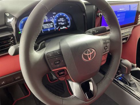 New 2026 Toyota Camry XSE FWD image 12