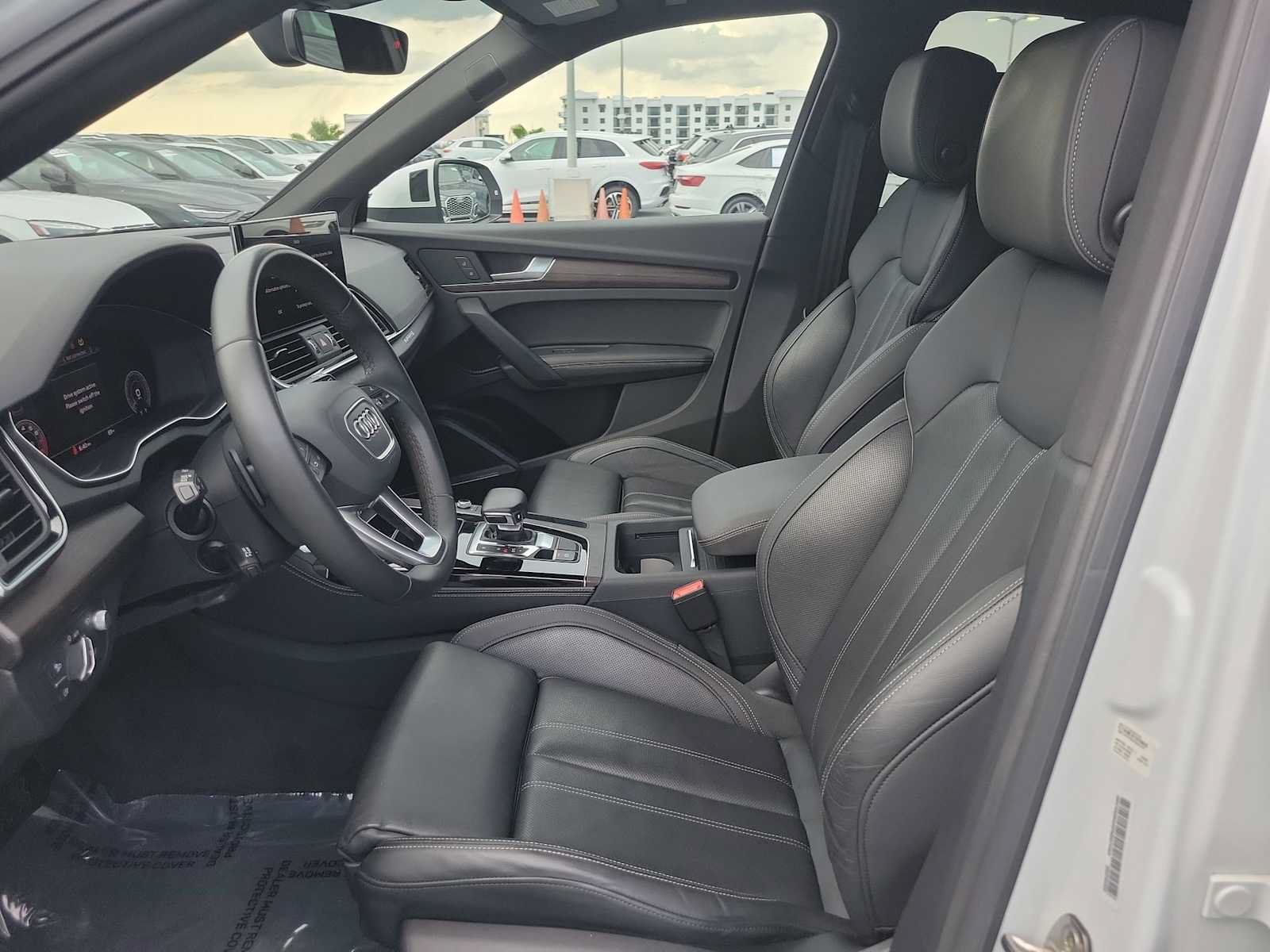 Certified 2023 Audi Q5 2.0T Prestige w/ Prestige Package AWD/4WD image 15