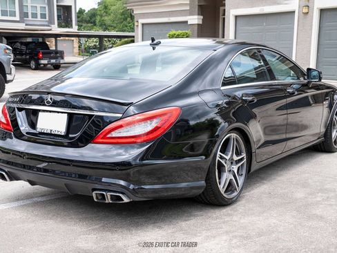 Used 2014 Mercedes-Benz CLS 63 AMG S-Model image 8
