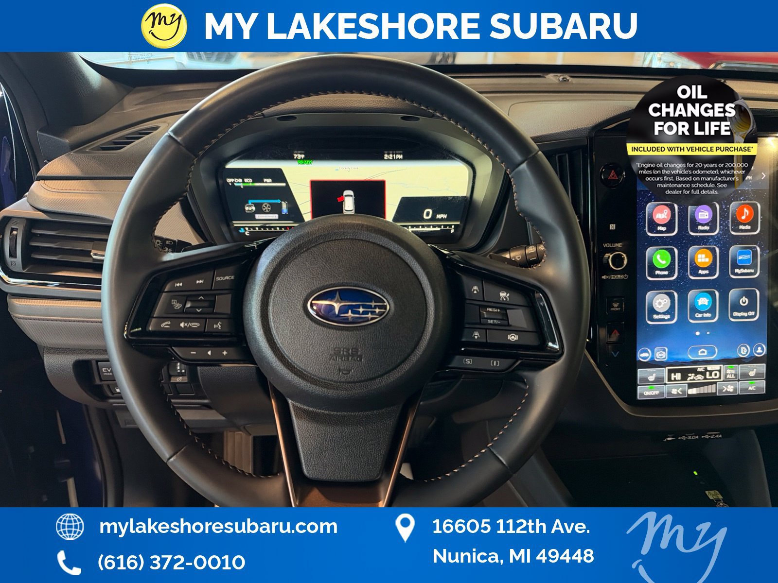 Certified 2025 Subaru Forester Sport AWD/4WD image 18